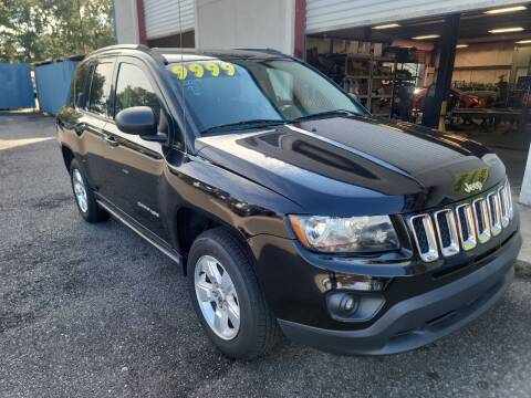 2014 Jeep Compass for sale at iCars Automall Inc in Foley AL