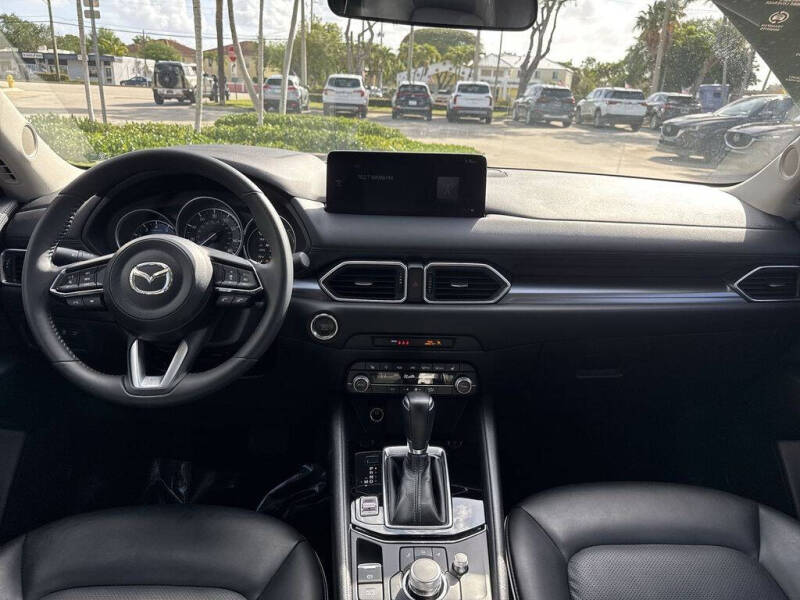 2024 Mazda CX-5 2.5 S Select