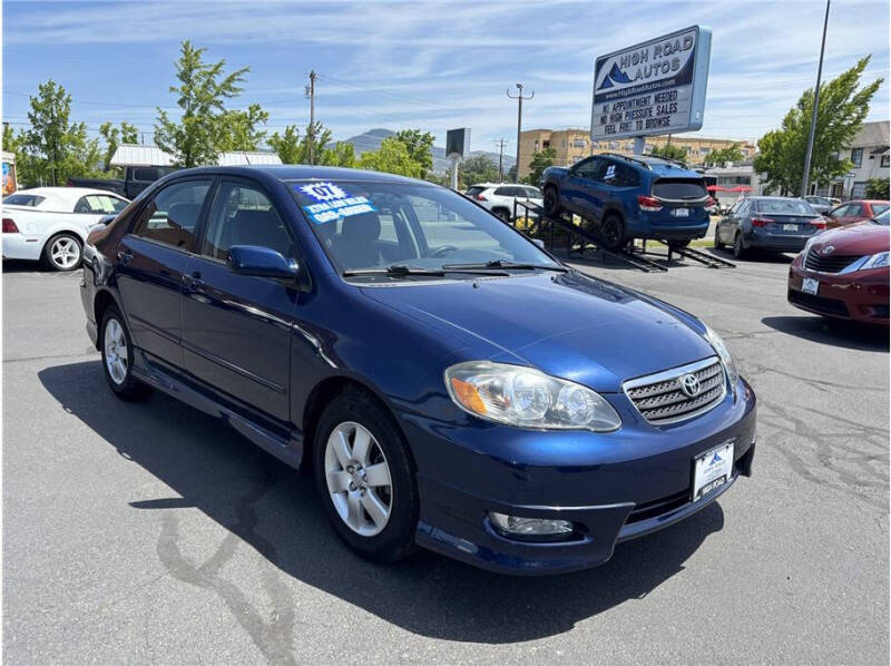 2007 Toyota Corolla