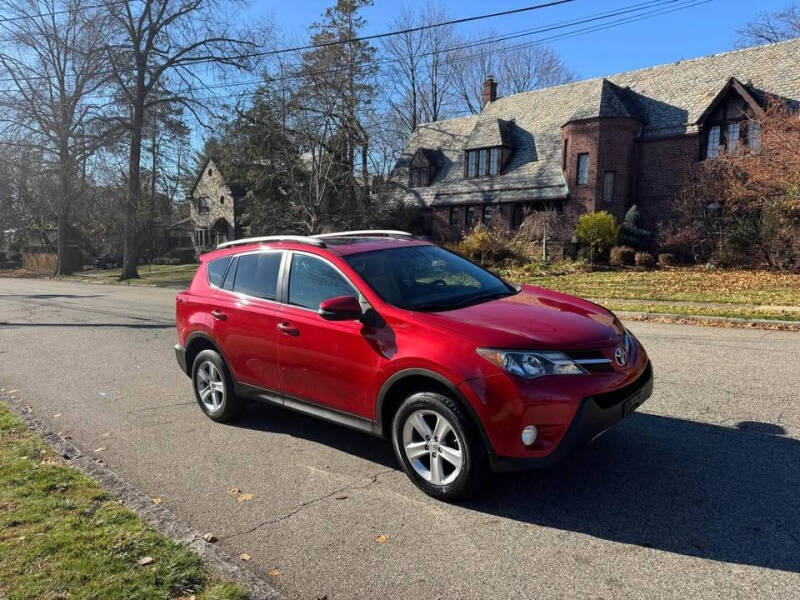 2014 Toyota RAV4 XLE