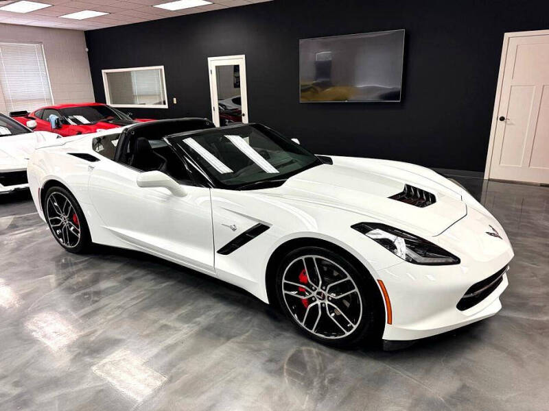 2015 Chevrolet Corvette Stingray