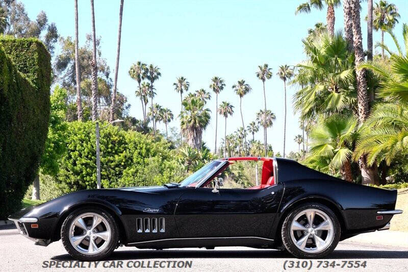 1969 Chevrolet Corvette