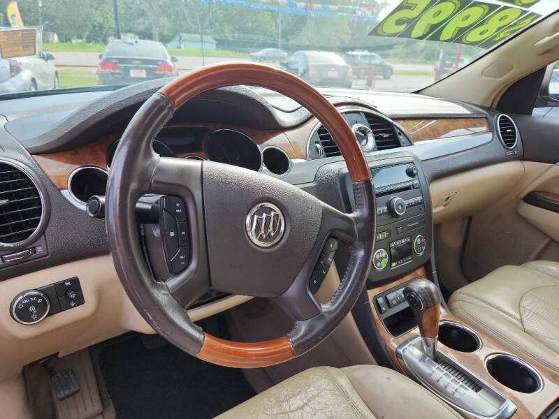 2008 Buick Enclave CXL