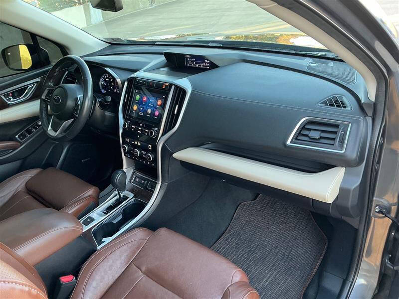 2020 Subaru Ascent Touring