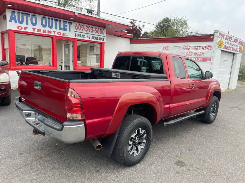 2008 Toyota Tacoma Base photo 6