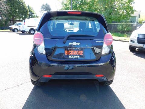2015 Chevrolet Spark LS CVT