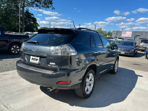 2008 Lexus RX 350