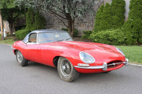 1964 Jaguar XK-E