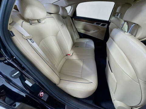 2017 Genesis G80 5.0 Ultimate