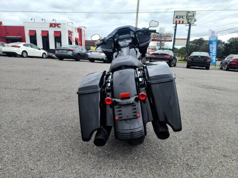 2020 Harley-Davidson FLTRXS Road Glide Special