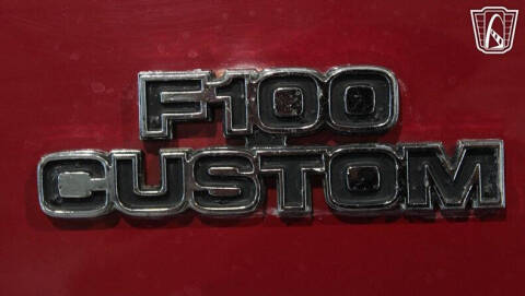 1979 Ford F-100