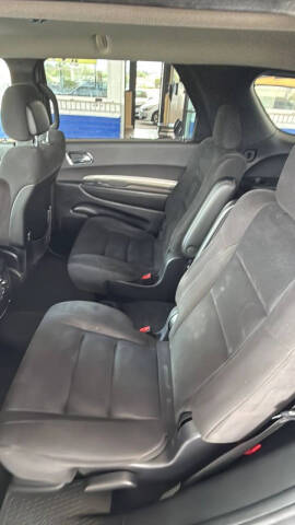 2014 Dodge Durango SXT