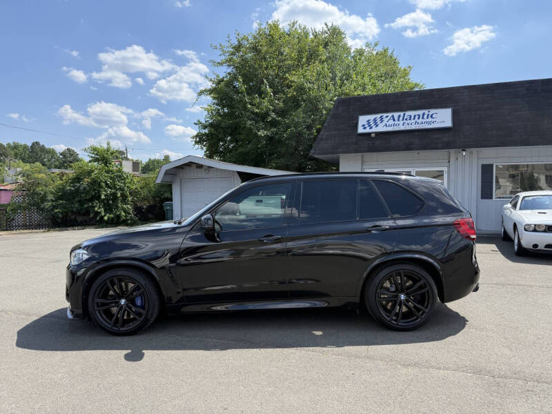 2017 BMW X5 M