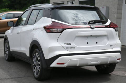 2023 Nissan Kicks SV
