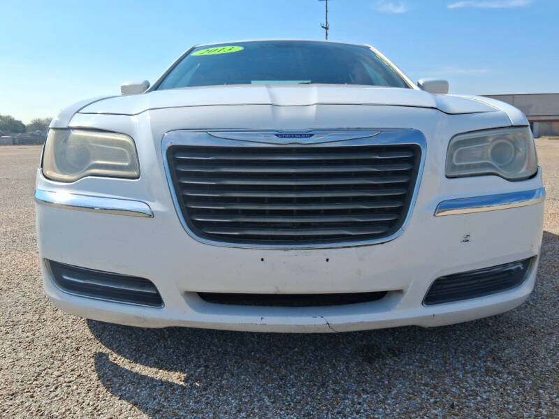 2013 Chrysler 300