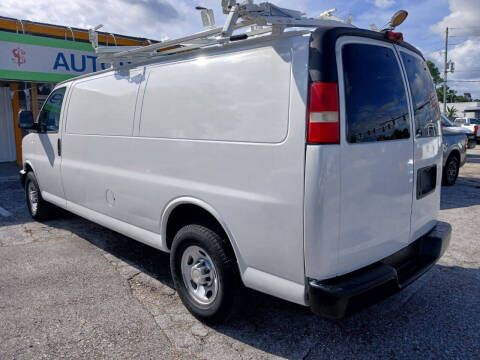 2014 Chevrolet Express 3500