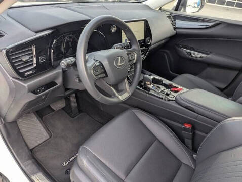 2025 Lexus NX 350 Premium