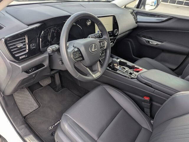 2025 Lexus NX 350 Premium