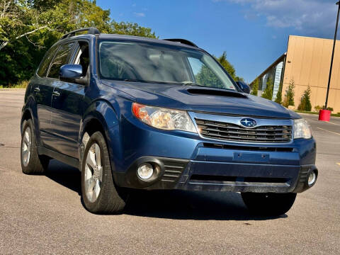 2010 Subaru Forester 2.5XT Premium