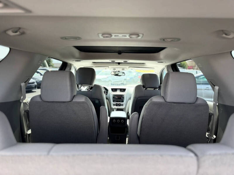 2015 GMC Acadia SLE-2