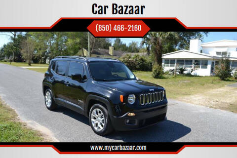 Jeep Renegade For Sale in Pensacola, FL - Car Bazaar