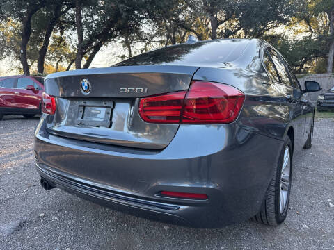 2016 BMW 3 Series 328i