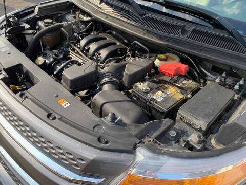 2013 Ford Explorer Limited