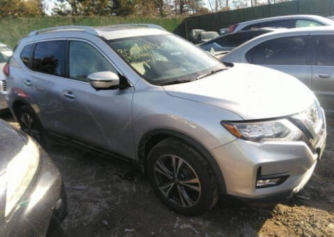 2018 Nissan Rogue for sale at Gotcha Auto Inc. in Island Park NY