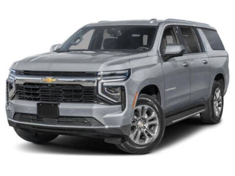 2025 Chevrolet Suburban LT