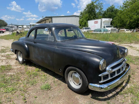 1950 Chevrolet Style Line for sale at Mafia Motors in Boerne TX