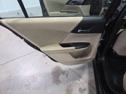 2015 Honda Accord LX