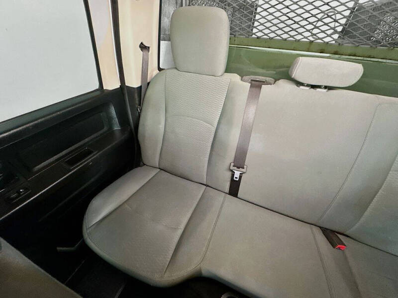 2018 RAM 2500 Tradesman
