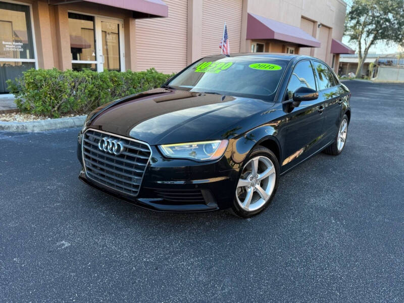 2016 Audi A3 1.8T Premium