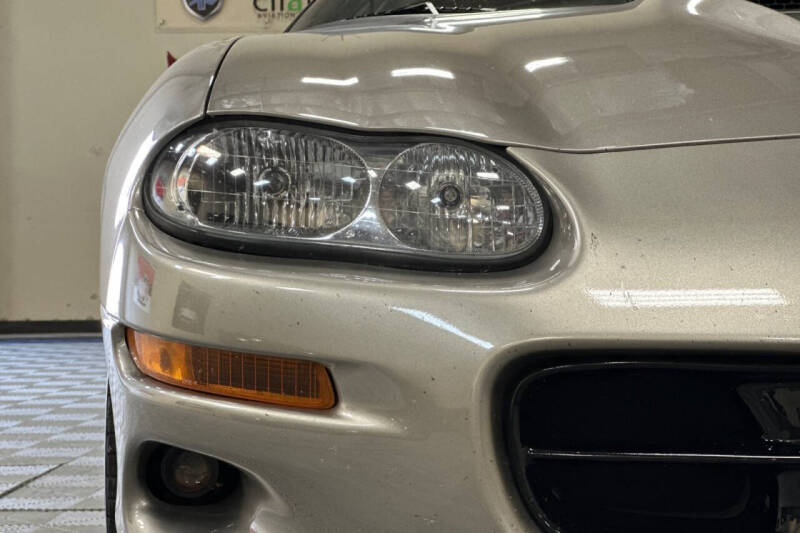 2002 Chevrolet Camaro Z28