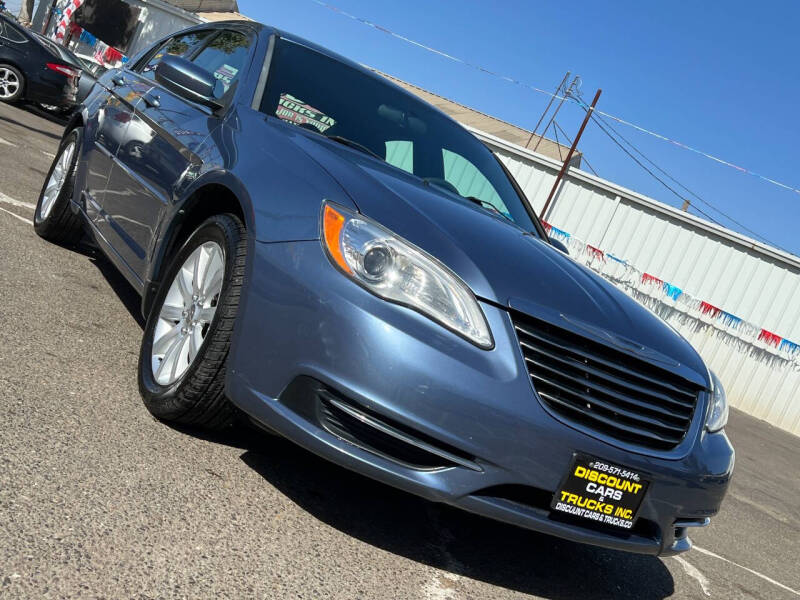 2011 Chrysler 200 Touring