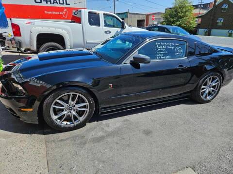 2014 Ford Mustang for sale at C'S Auto Sales in Lebanon PA