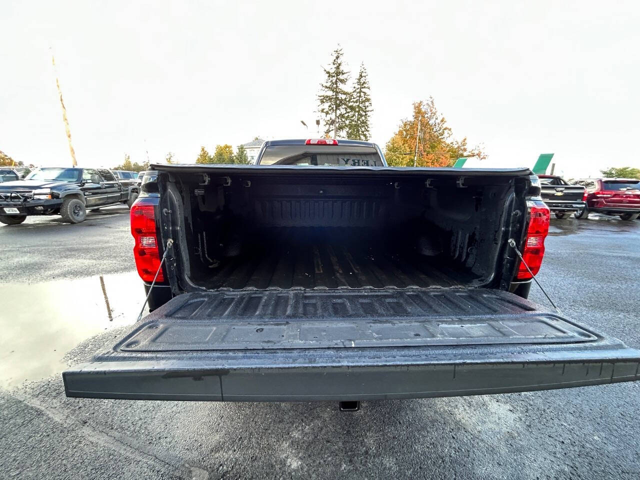 2015 Chevrolet Silverado 2500HD for sale at Upstate Auto Gallery in Westmoreland, NY