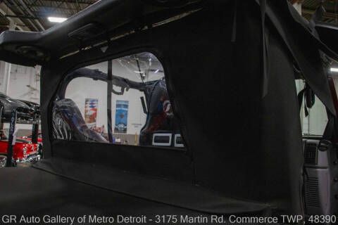 1998 Jeep Wrangler SE