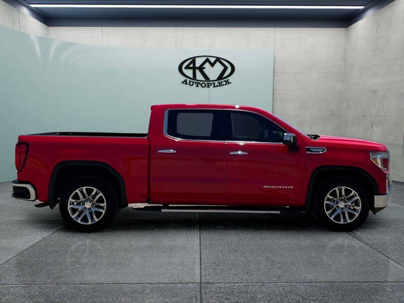 2020 GMC Sierra 1500