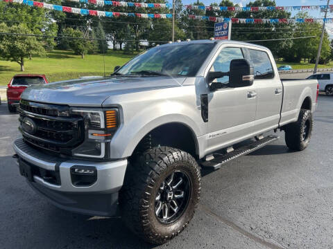 2021 Ford F-350 Super Duty for sale at Car Factory of Latrobe in Latrobe PA