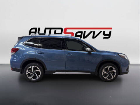 2024 Subaru Forester Touring
