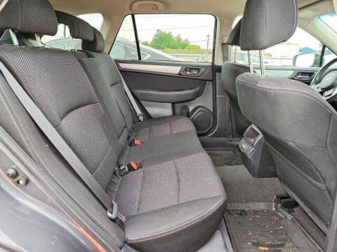 2018 Subaru Outback 2.5i Premium