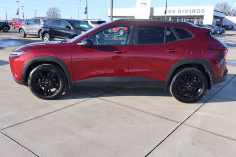 2024 Chevrolet Trax ACTIV