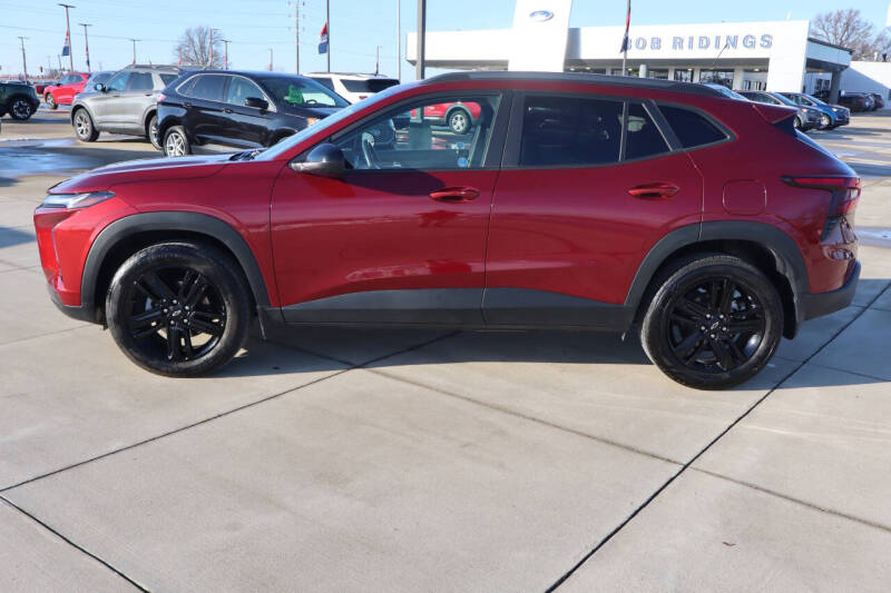 2024 Chevrolet Trax ACTIV