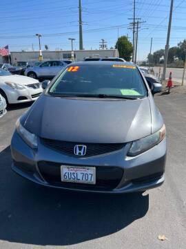 2012 Honda Civic for sale at Bloom Auto Sales in Escondido CA