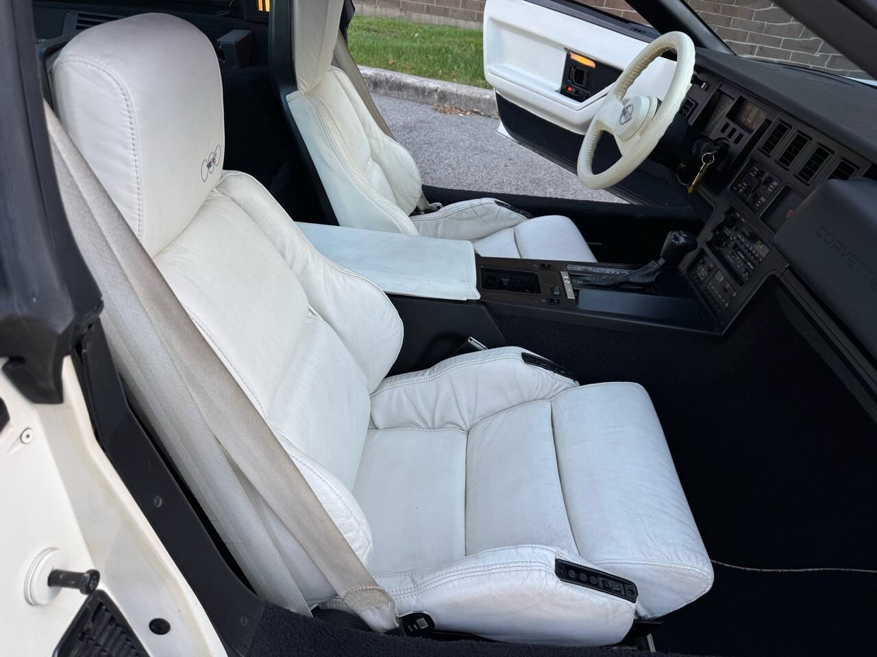 1988 Chevrolet Corvette 51