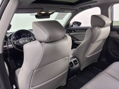 2020 Honda Accord Hybrid EX-L