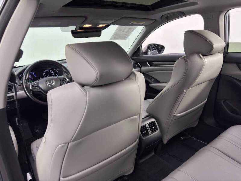 2020 Honda Accord Hybrid EX-L