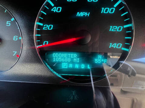 2014 Chevrolet Impala Limited LTZ Fleet