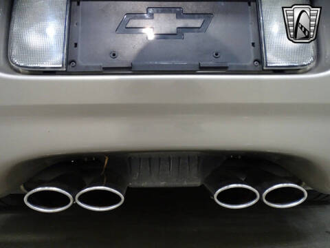 1998 Chevrolet Corvette